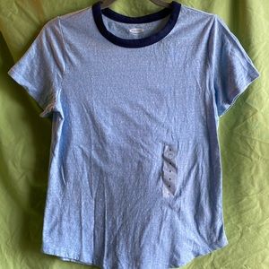 Old Navy Light Blue T-shirt